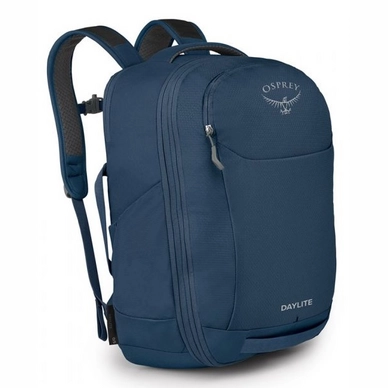 Backpack Unisex Osprey Daylite Expandable Travel Pack 26 6 Wave Blue Outdoorsupply